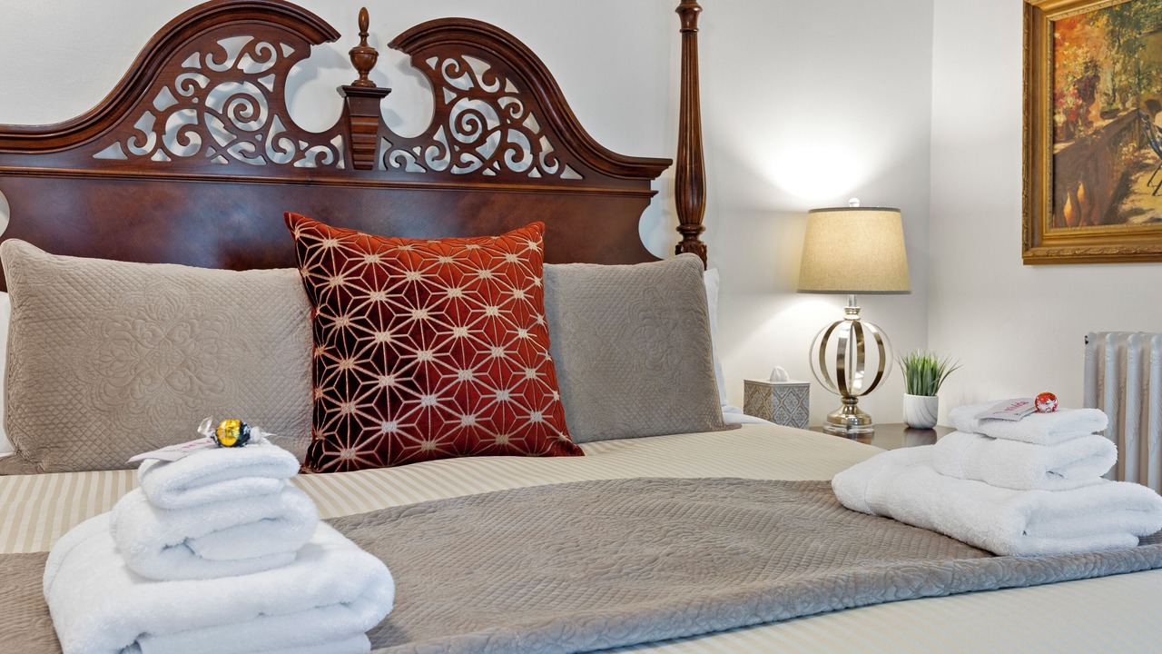 Photo of Bedroom in Geneva