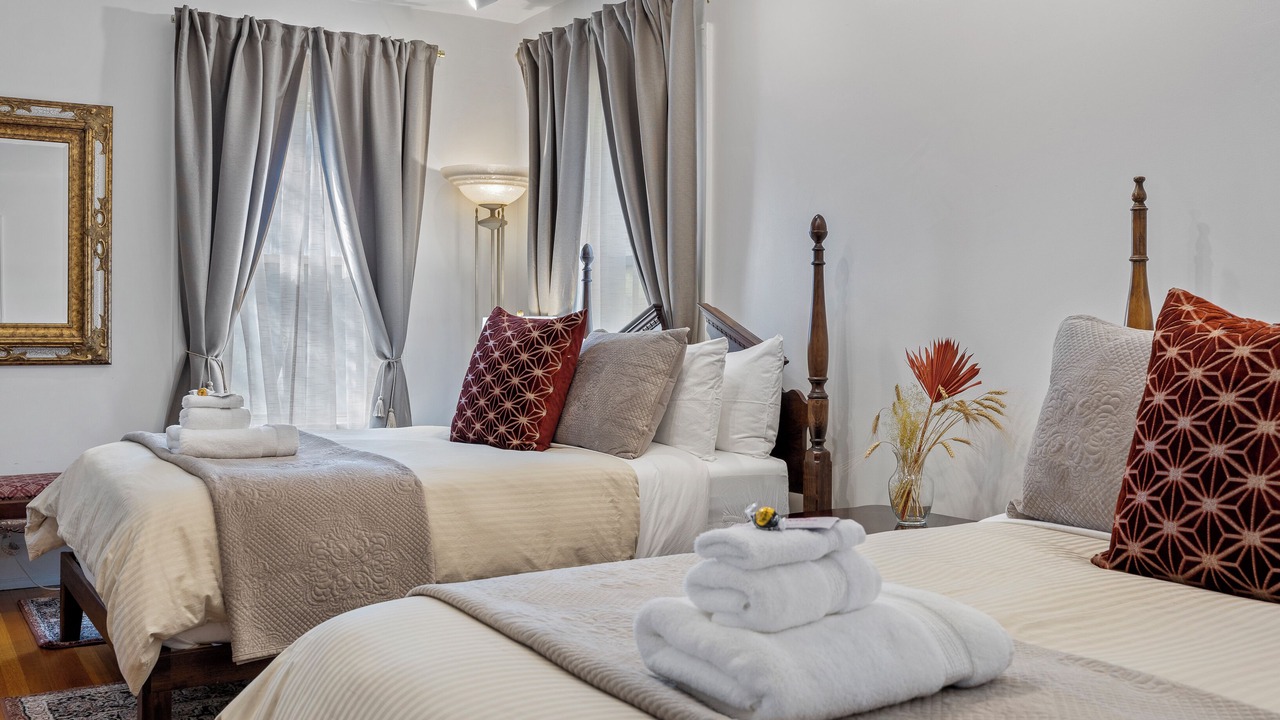 Photo of Bedroom in Geneva