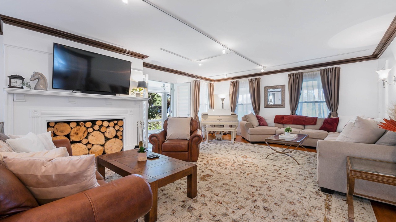 Photo of Livingroom in Geneva