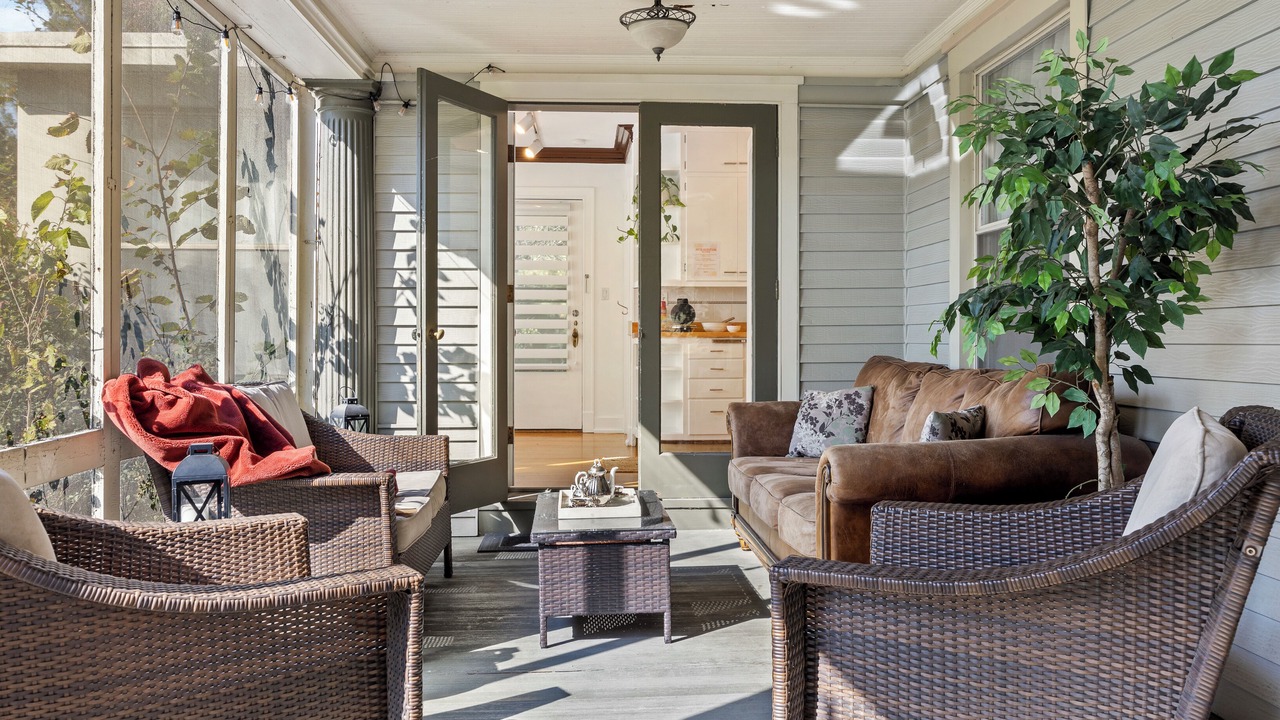 Photo of Patio Balcony in Geneva