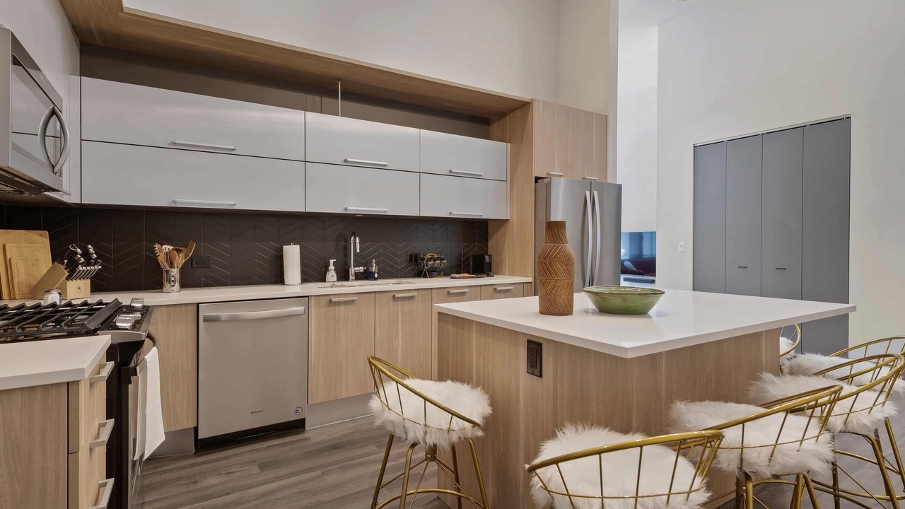 Photo of Kitchen in Downtown Chicago