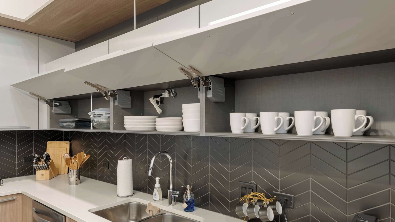 Photo of Kitchen in Downtown Chicago