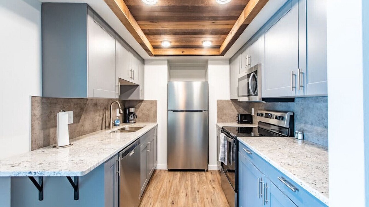 Photo of Kitchen in East Side Pioneers