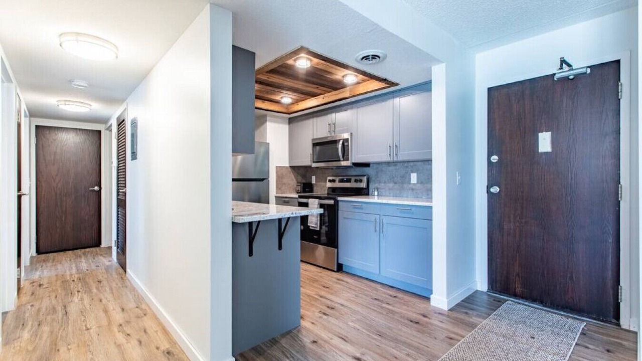 Photo of Kitchen in East Side Pioneers