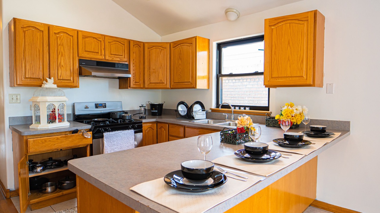 Photo of Kitchen in Summit