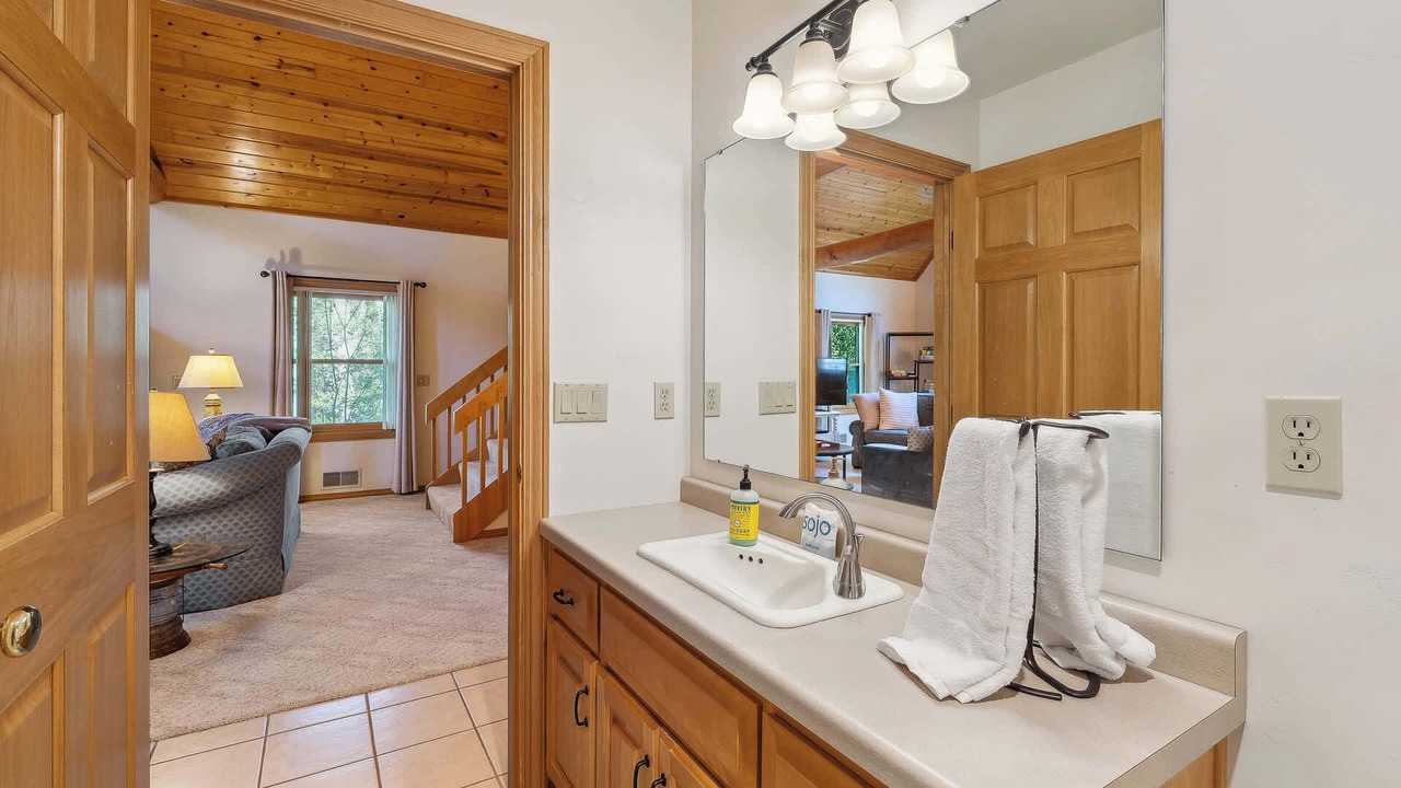 Photo of Bathroom in Fish Creek