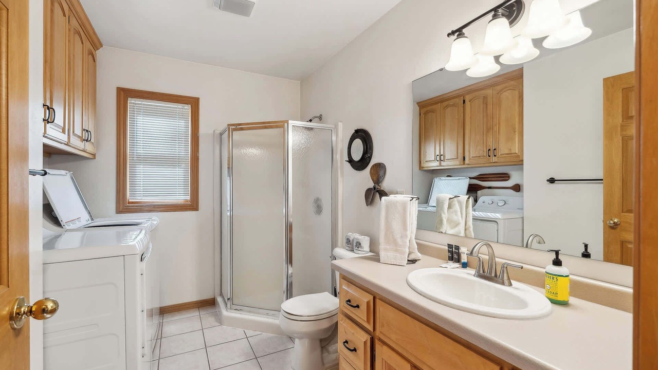 Photo of Bathroom in Fish Creek