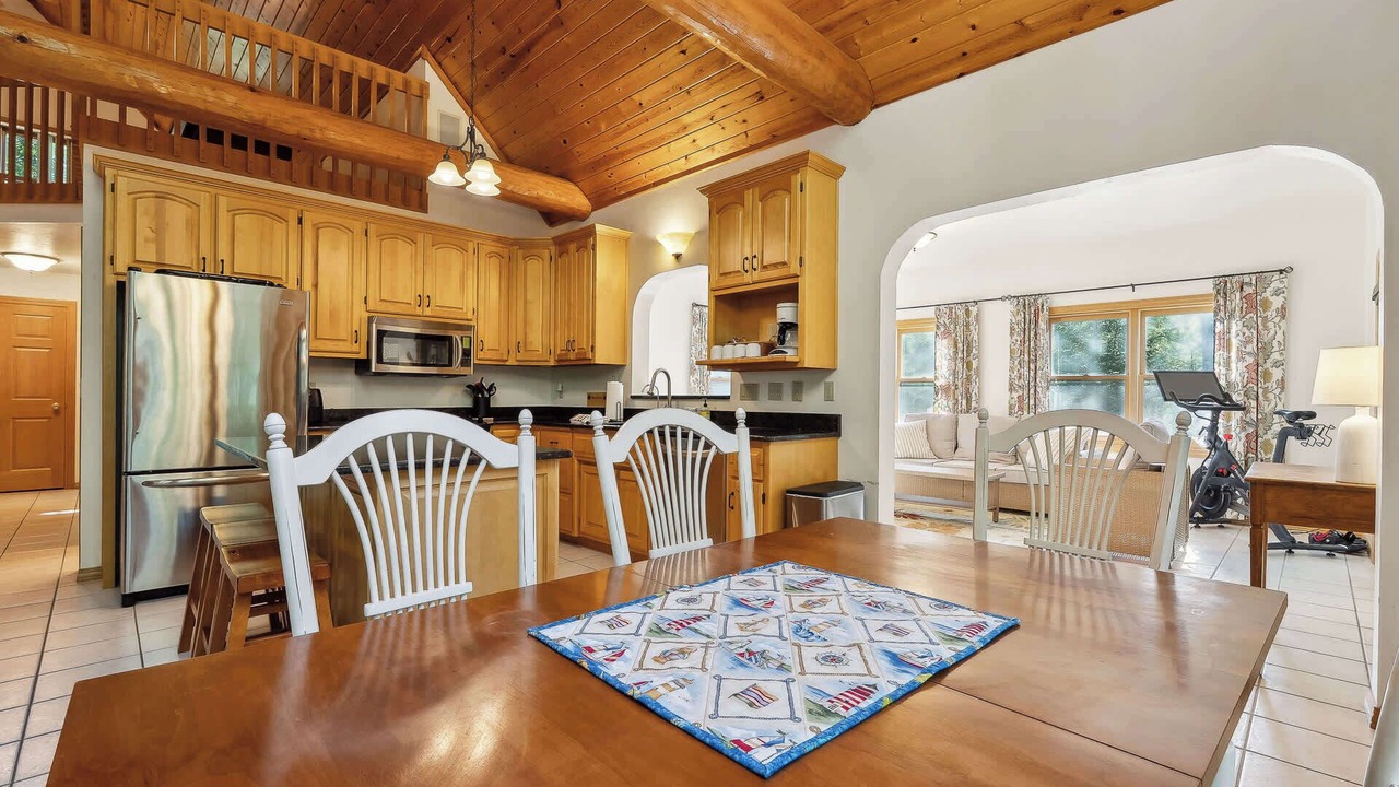 Photo of Bedroom in Fish Creek