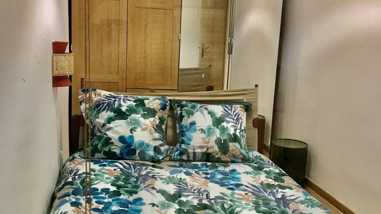 Photo of Bedroom in Saint-Victor