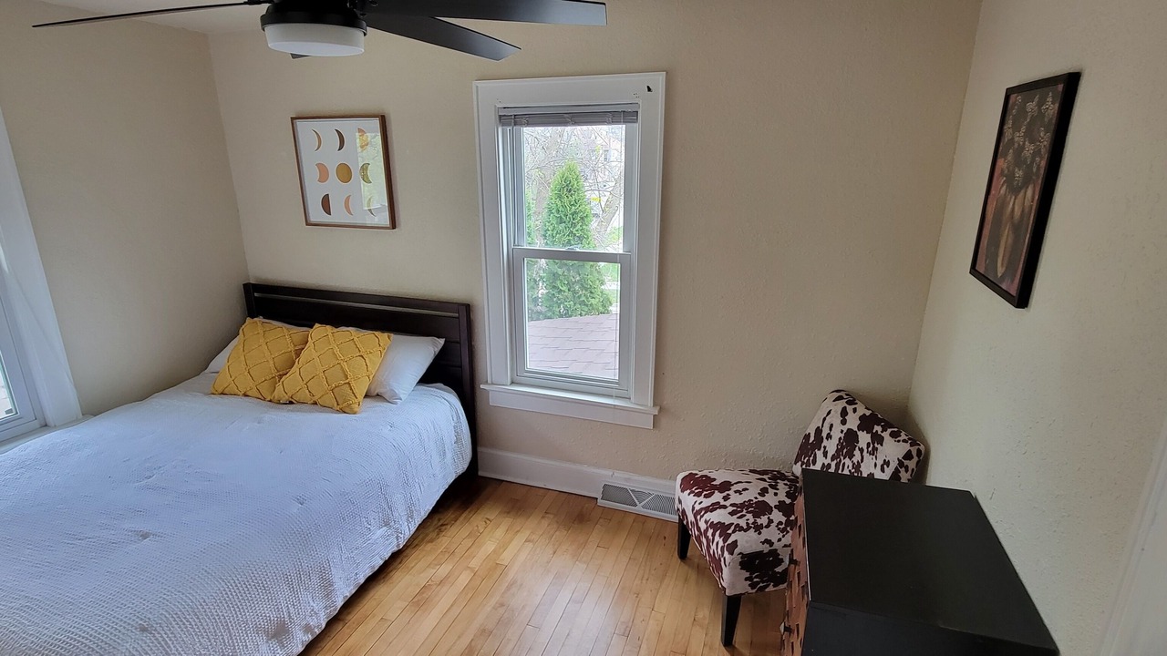 Photo of Bedroom in Wauwatosa