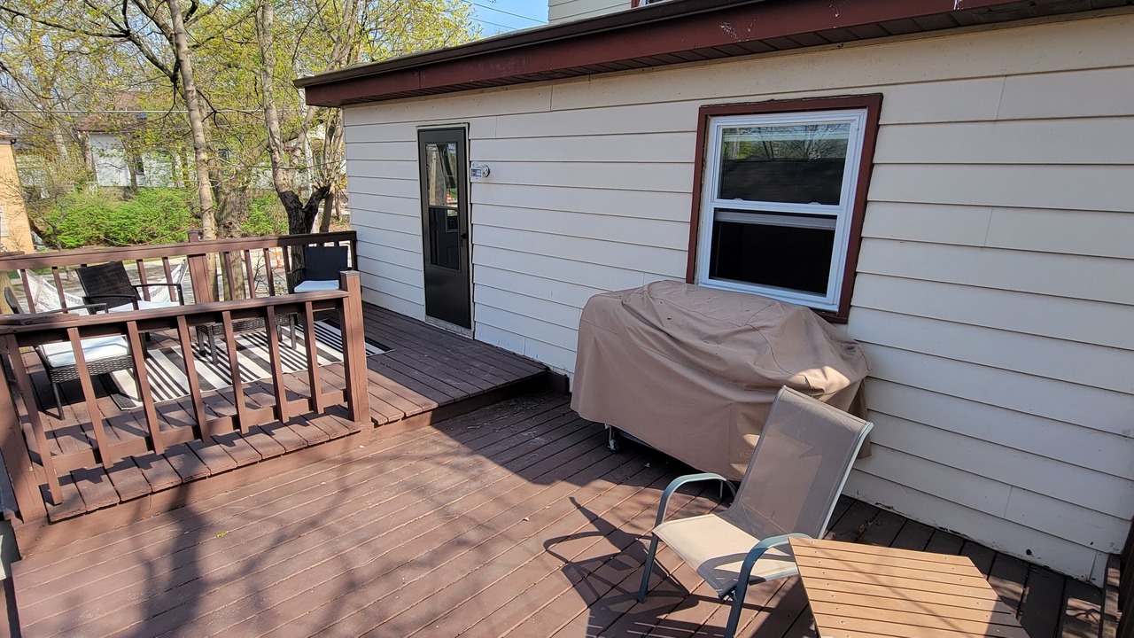 Photo of Patio Balcony in Wauwatosa