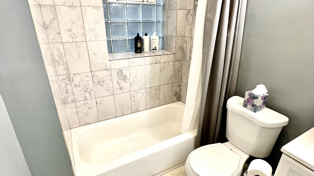 Photo of Bathroom in South Austin