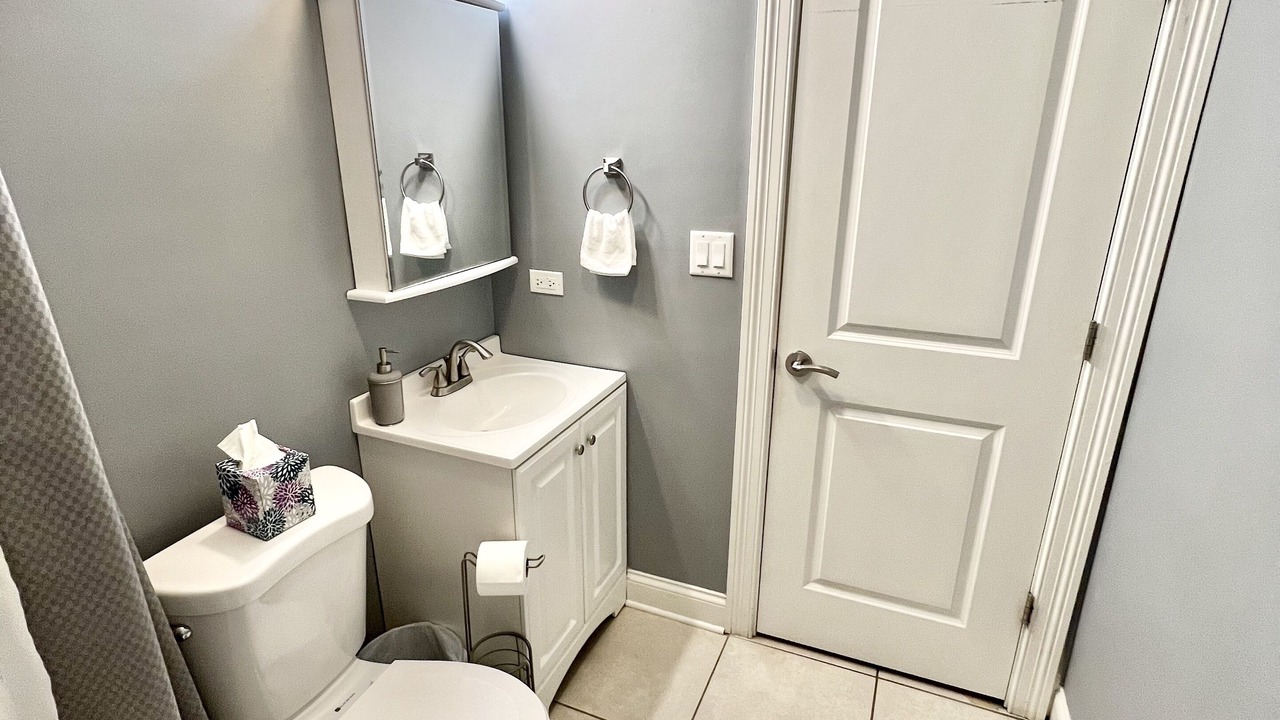 Photo of Bathroom in South Austin