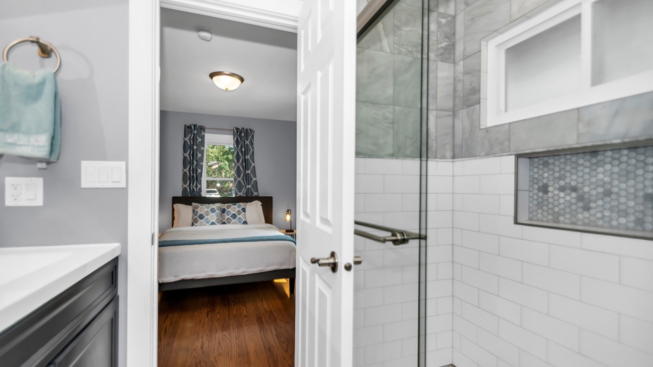 Photo of Bathroom in York Center