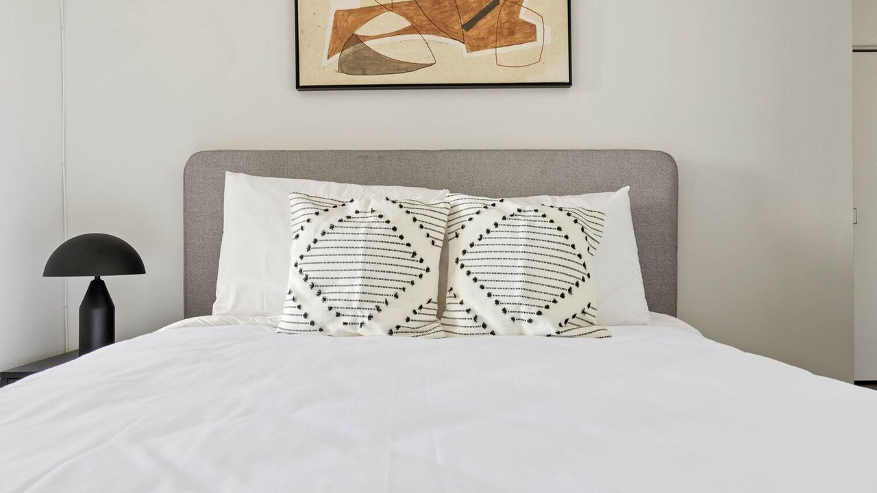 Photo of Bedroom in Streeterville