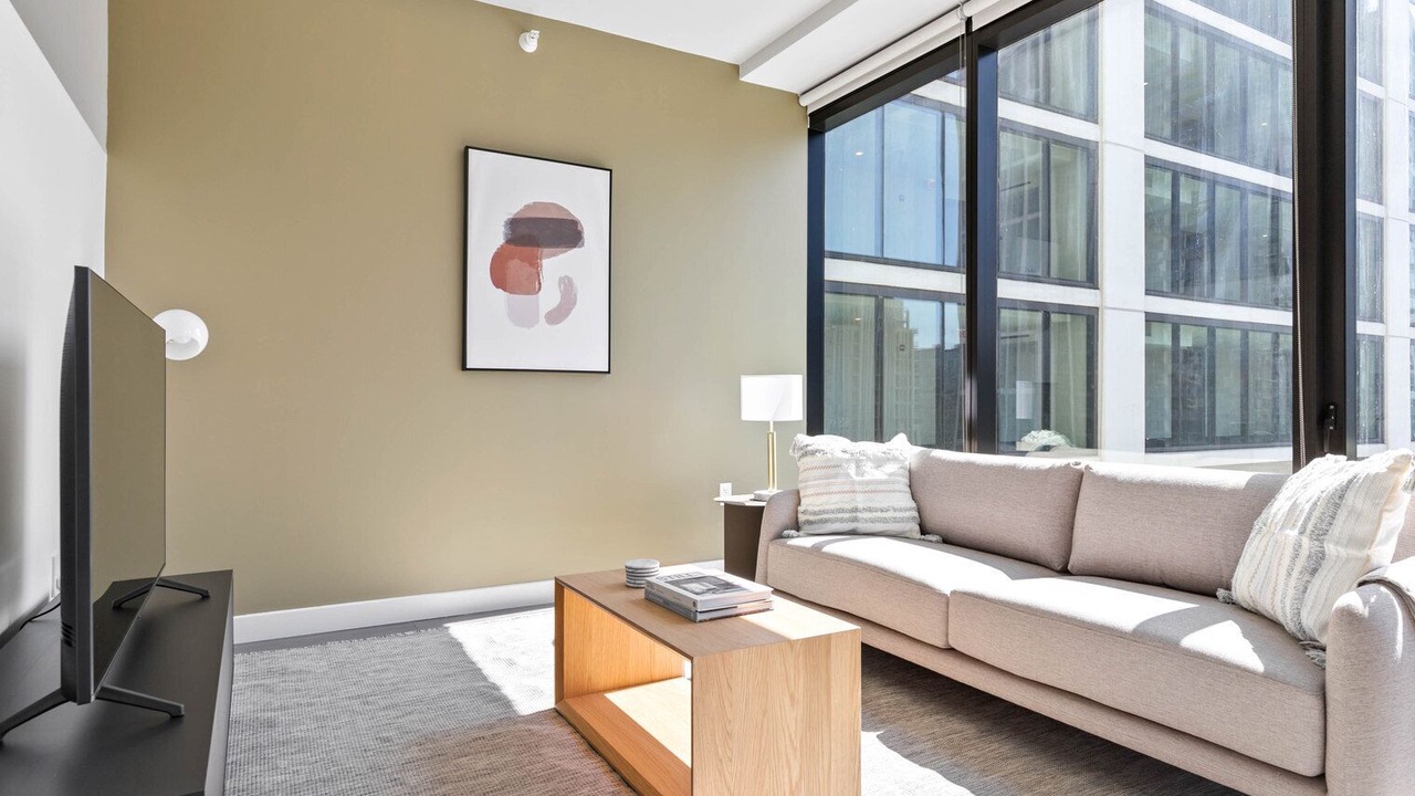 Photo of Livingroom in South Loop