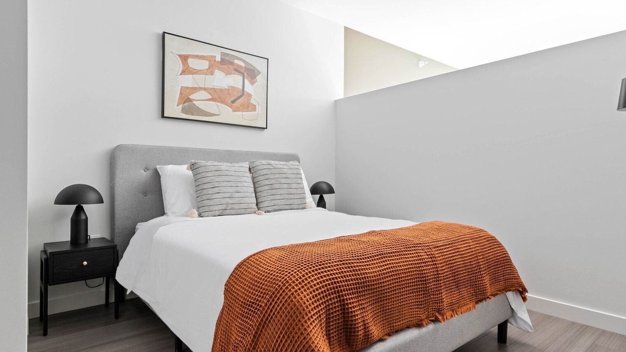 Photo of Bedroom in South Loop