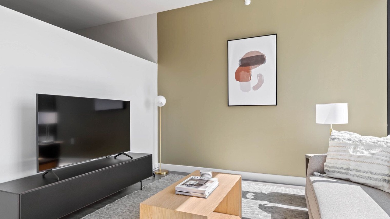 Photo of Livingroom in South Loop