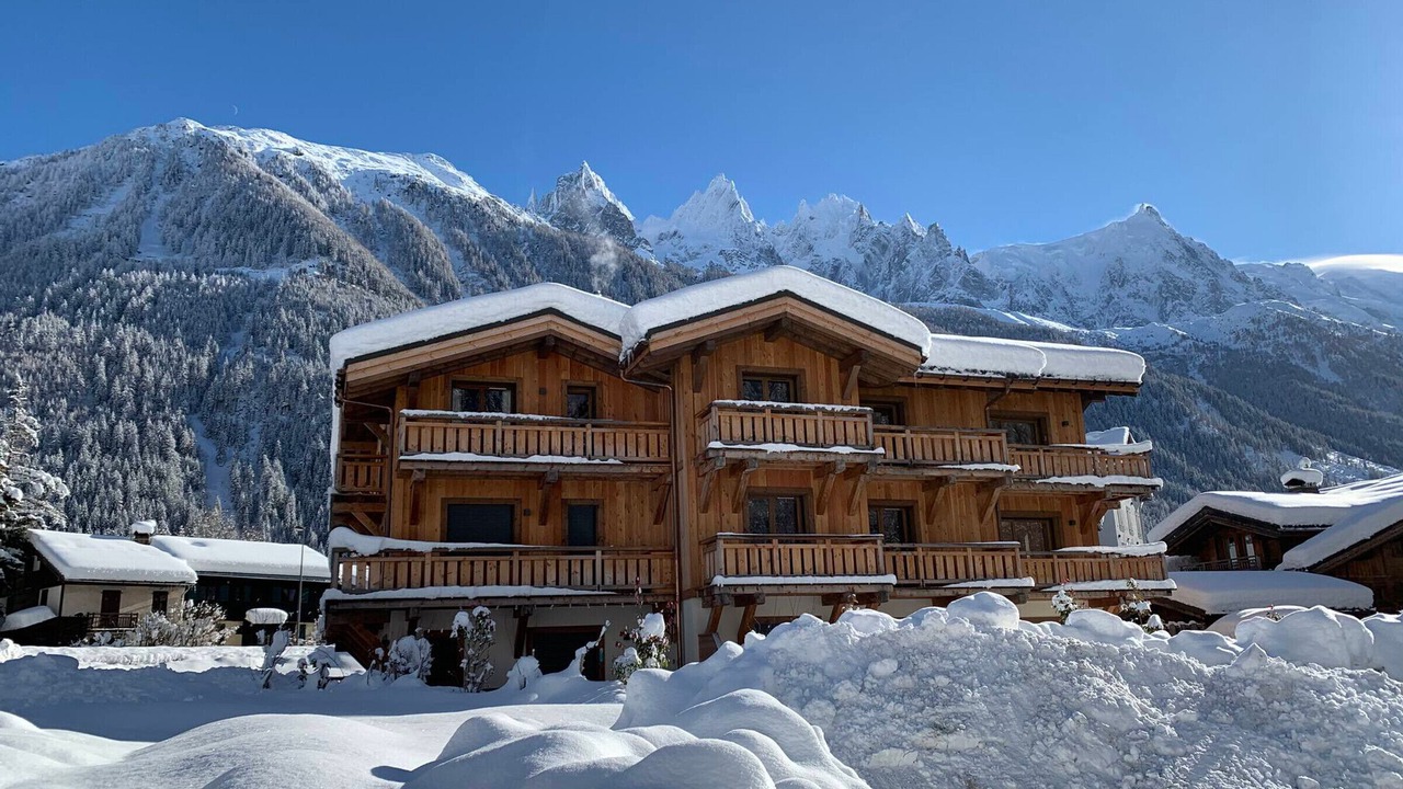 Photo of Outdoor in Les Praz-de-Chamonix