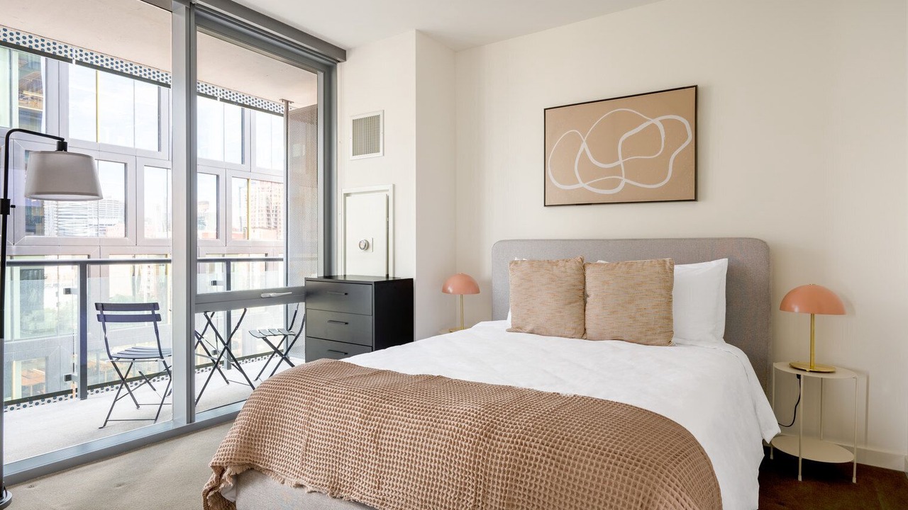 Photo of Bedroom in West Loop