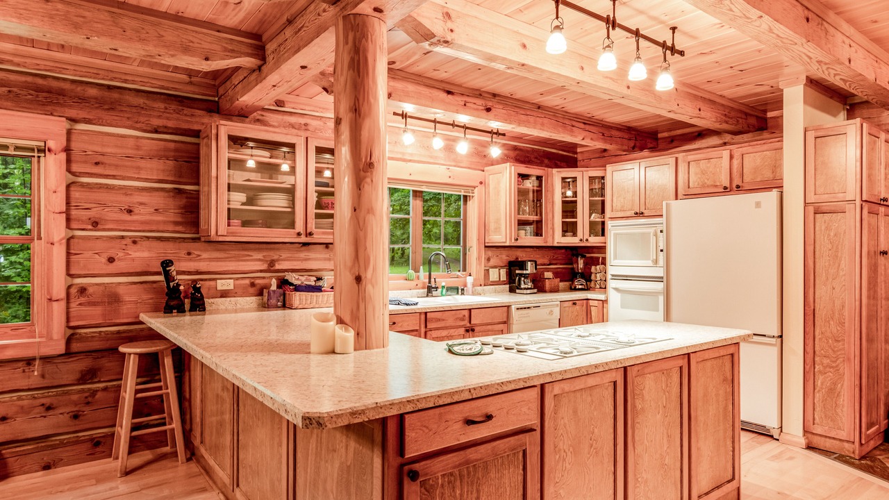 Photo of Kitchen in Presque Isle