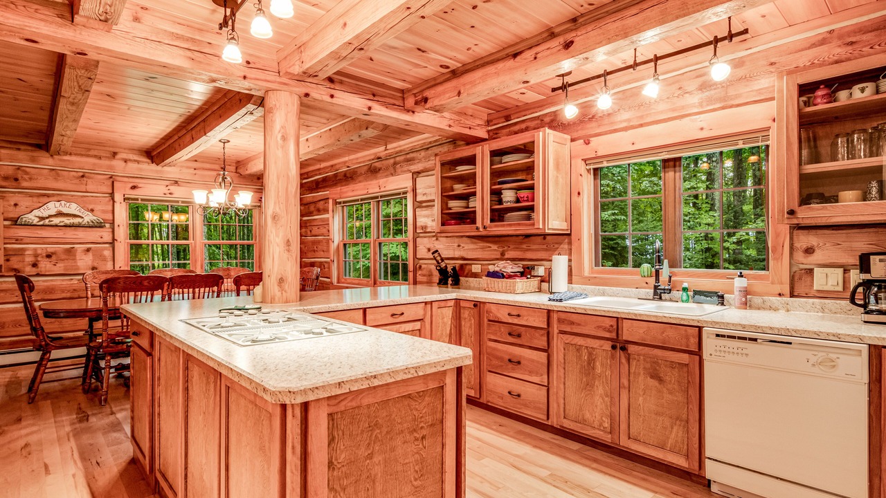 Photo of Kitchen in Presque Isle