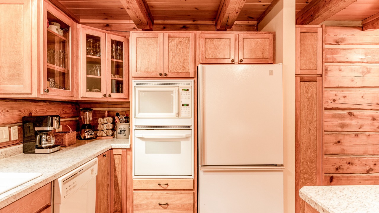 Photo of Kitchen in Presque Isle