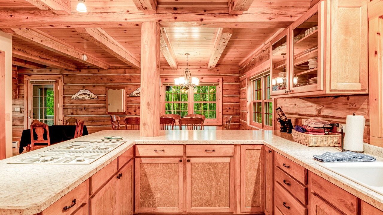 Photo of Kitchen in Presque Isle