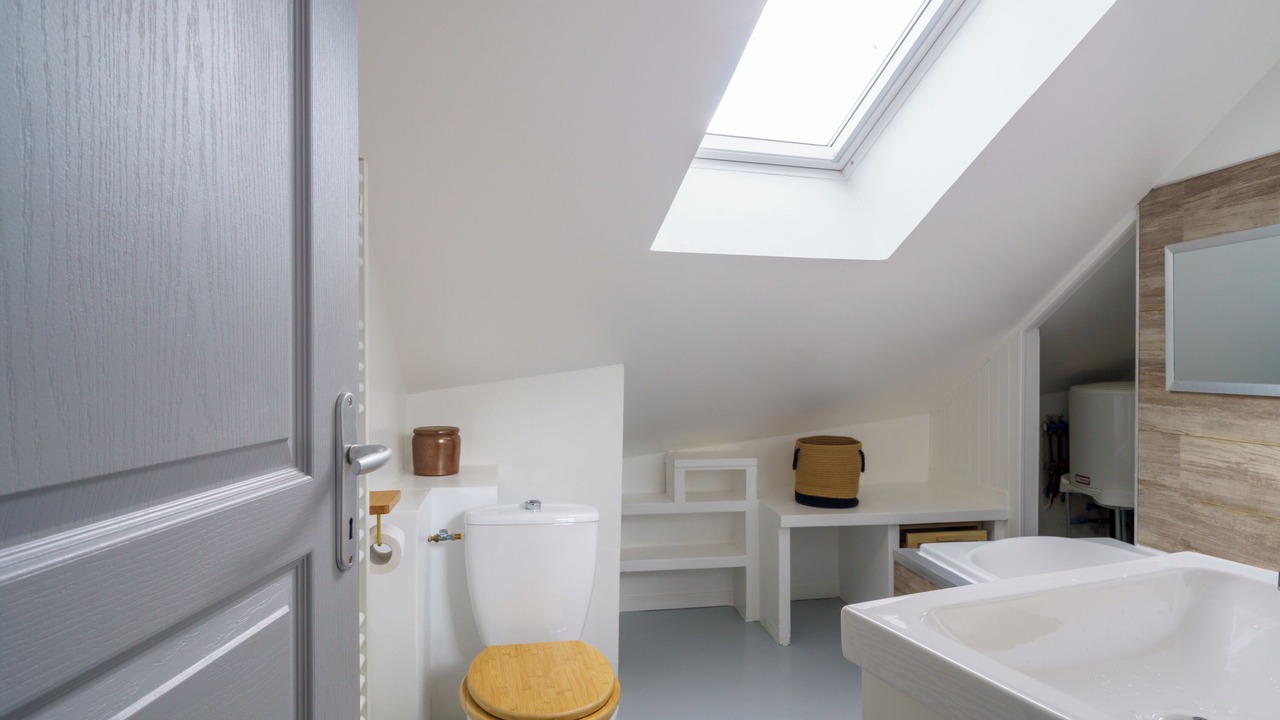 Photo of Bathroom in Chinon