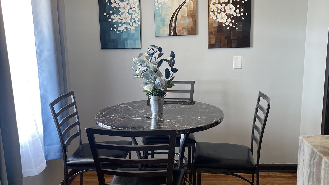 Photo of Livingroom in Detroit