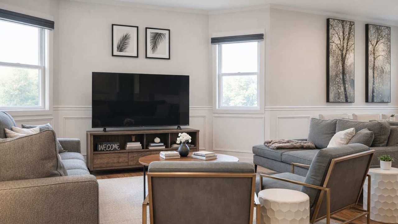 Photo of Livingroom in Forest Park