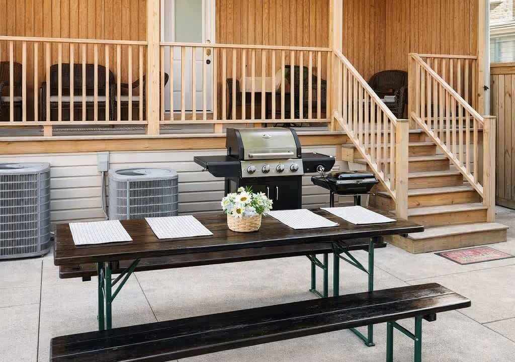 Photo of Patio Balcony in Forest Park