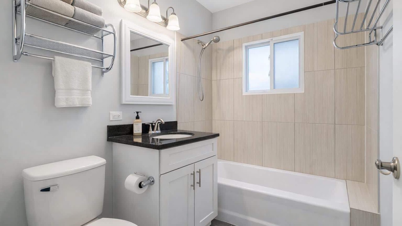Photo of Bathroom in Forest Park