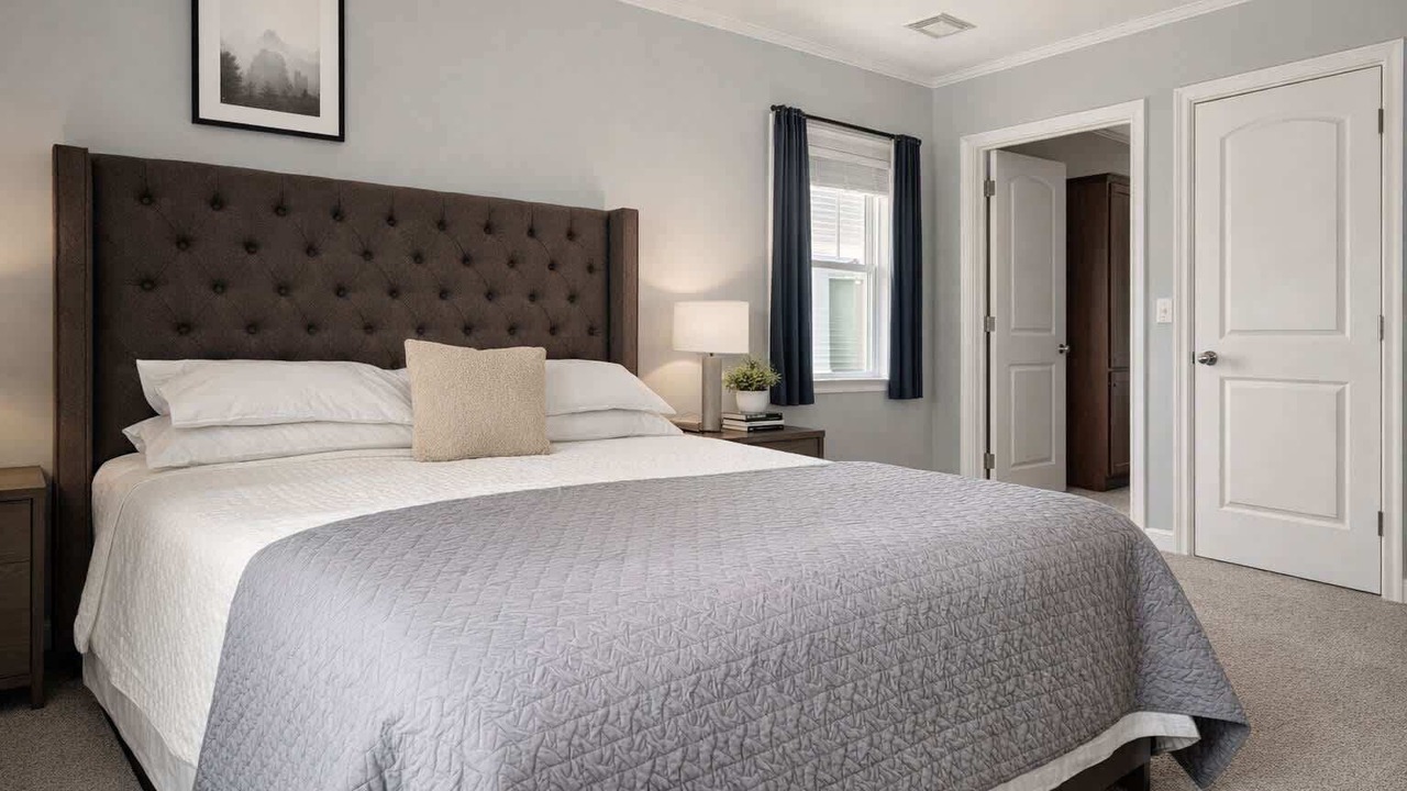 Photo of Bedroom in Forest Park