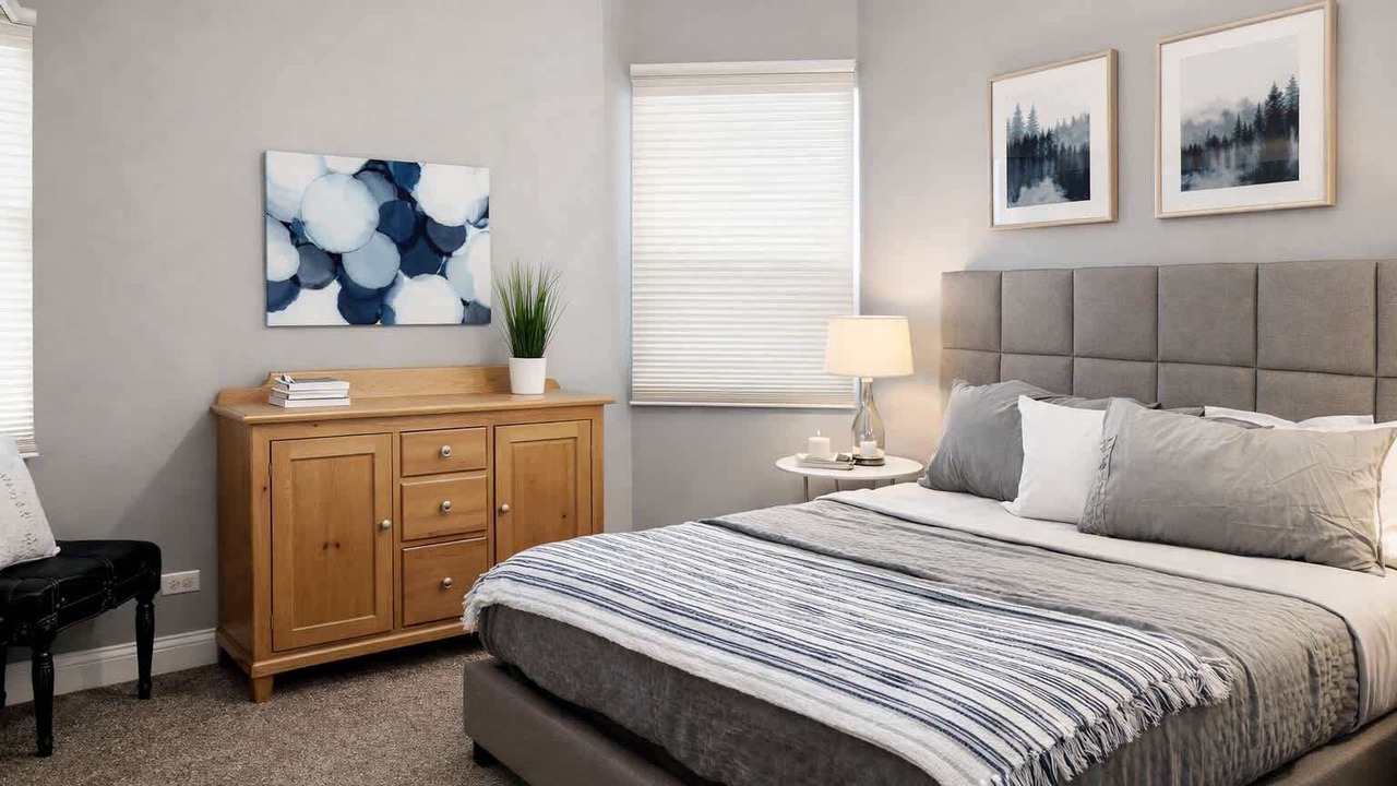 Photo of Bedroom in Forest Park