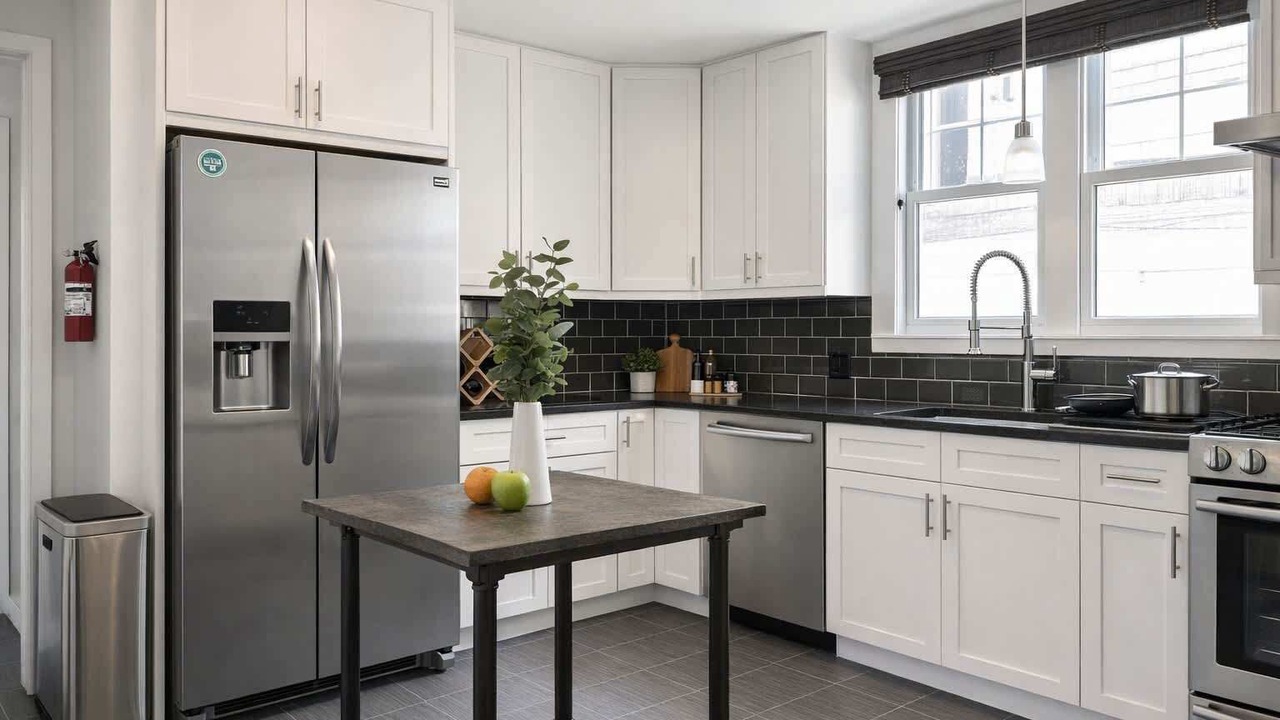 Photo of Kitchen in Forest Park