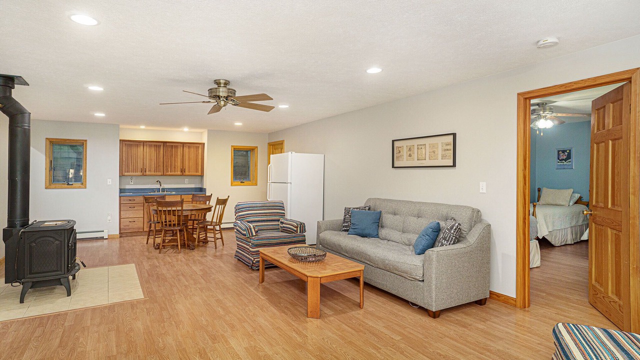 Photo of Livingroom in Glen Arbor