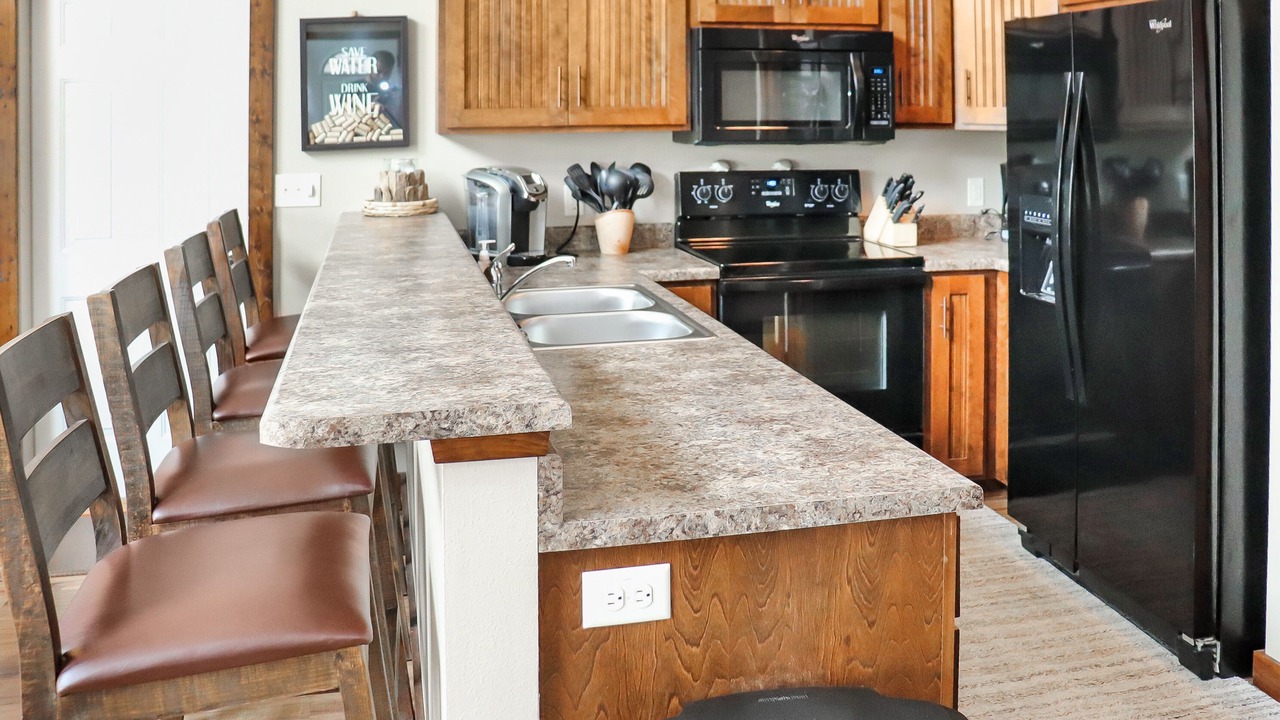 Photo of Kitchen in Arnolds Park