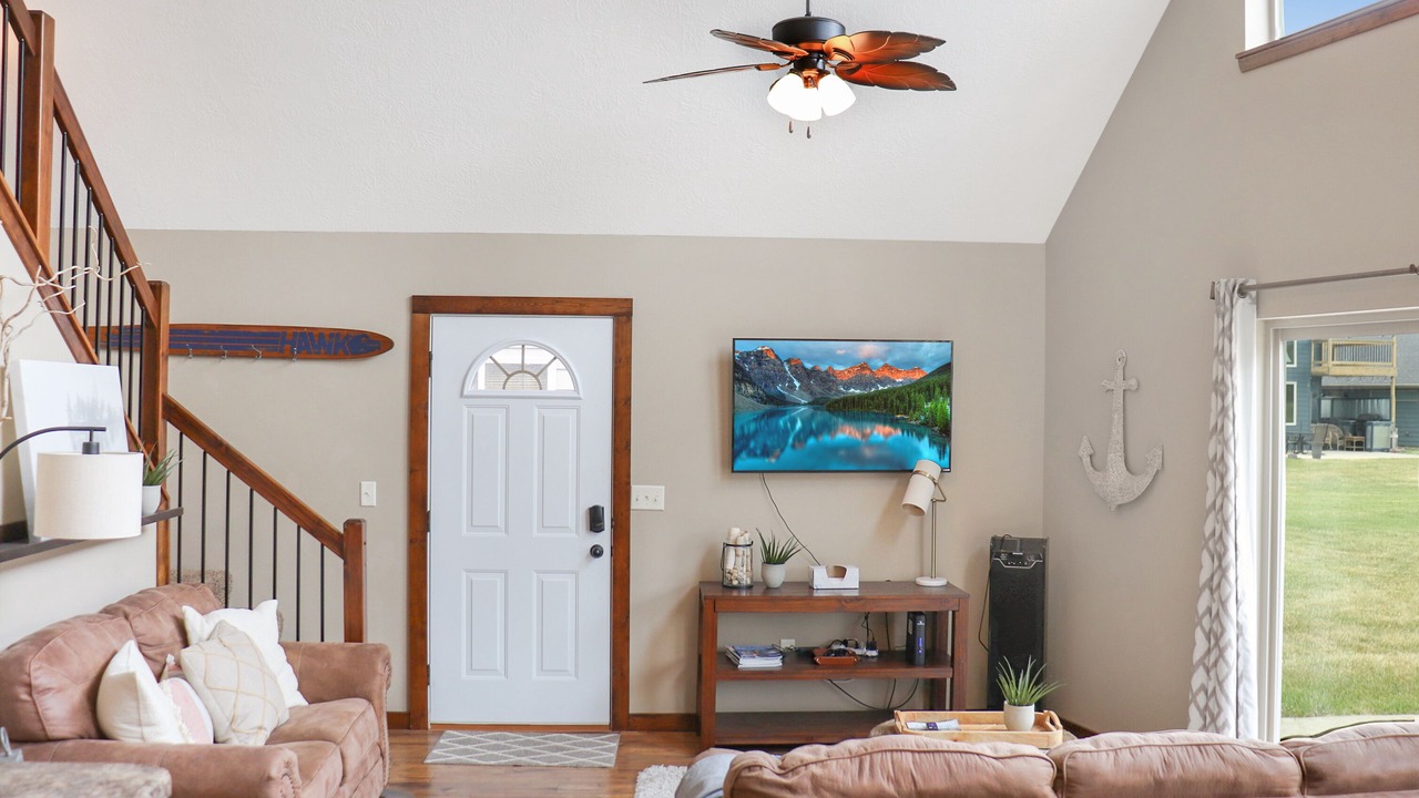 Photo of Livingroom in Arnolds Park