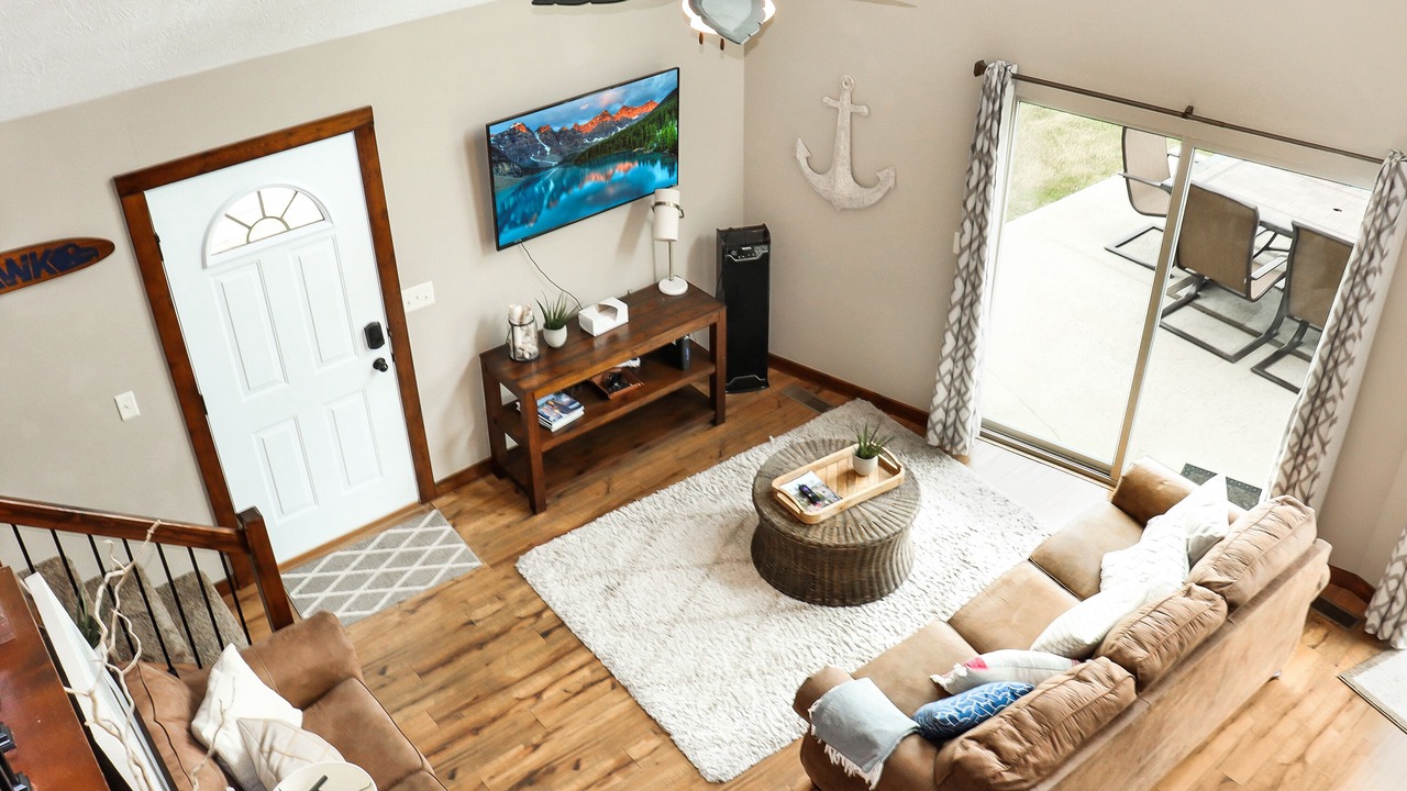 Photo of Bedroom in Arnolds Park
