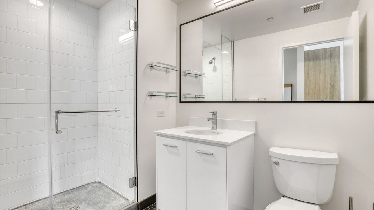Photo of Bathroom in West Loop