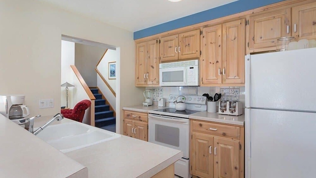 Photo of Kitchen in Fish Creek