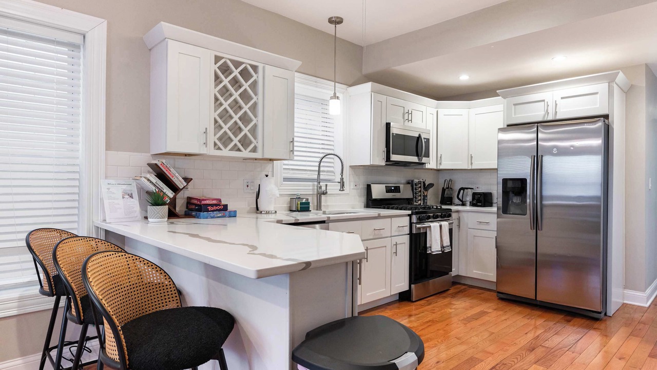 Photo of Kitchen in Lincoln Park