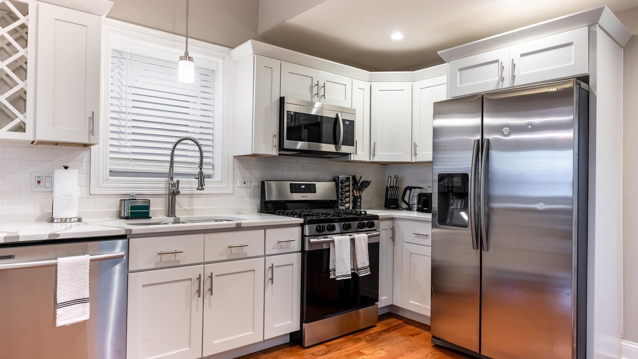 Photo of Kitchen in Lincoln Park