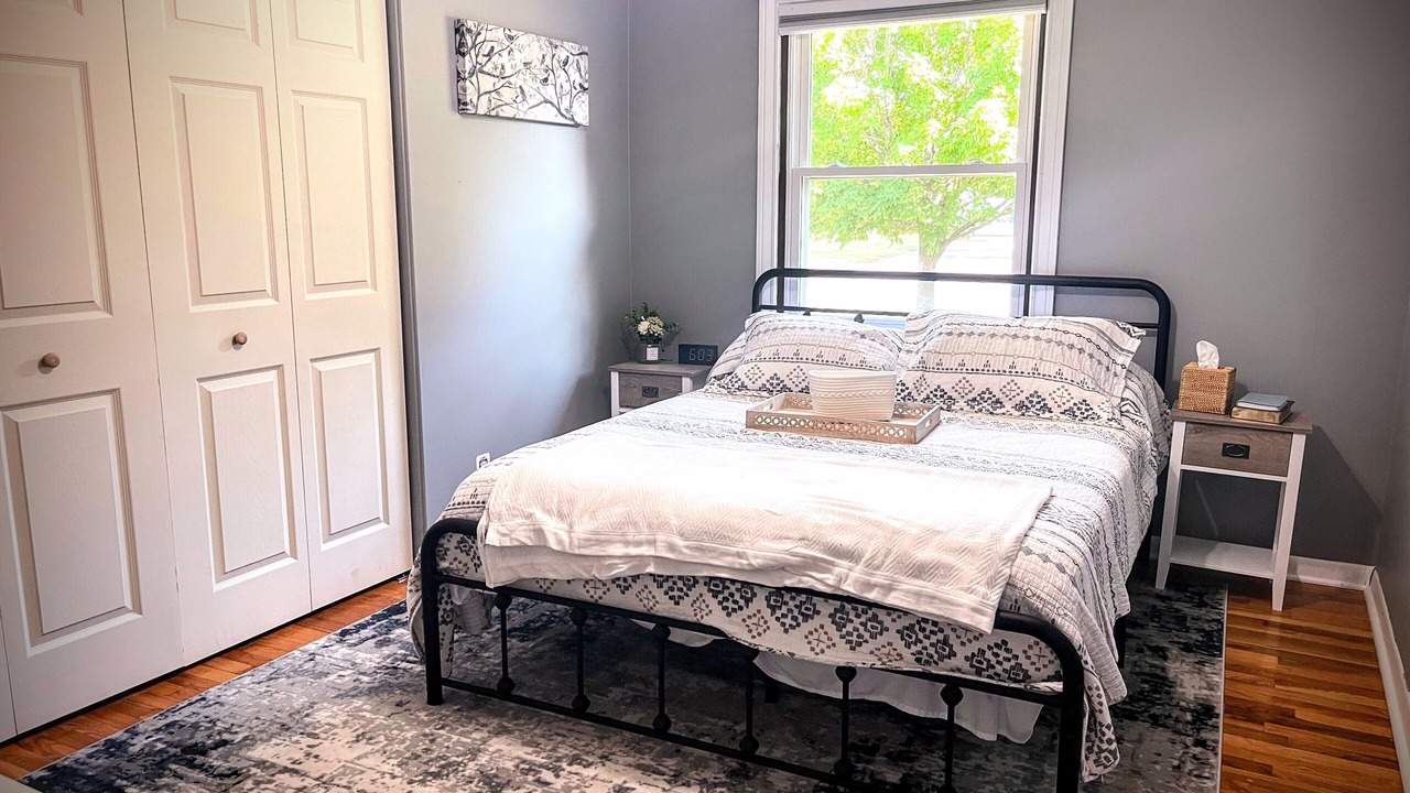 Photo of Bedroom in Birch Run Township