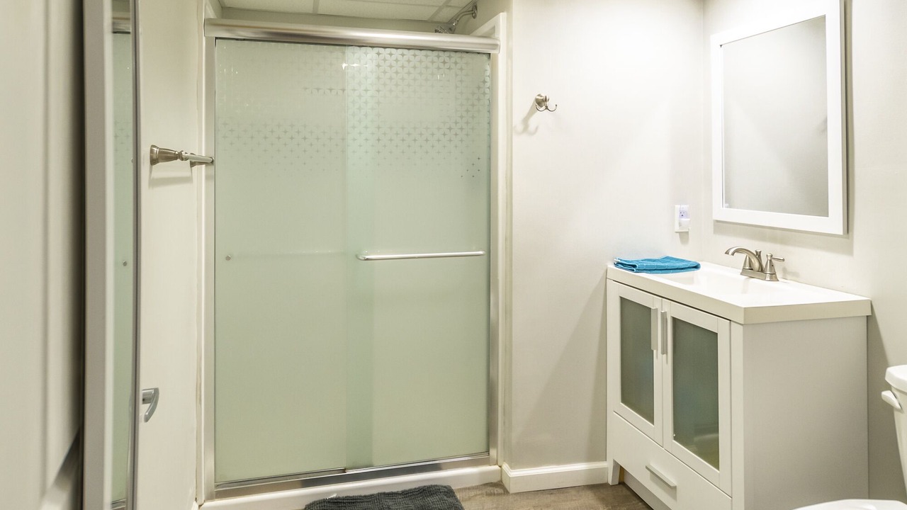 Photo of Bathroom in Davenport