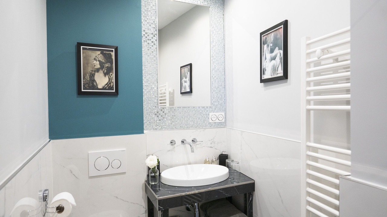 Photo of Bathroom in Grand Parc-Paul Doumer