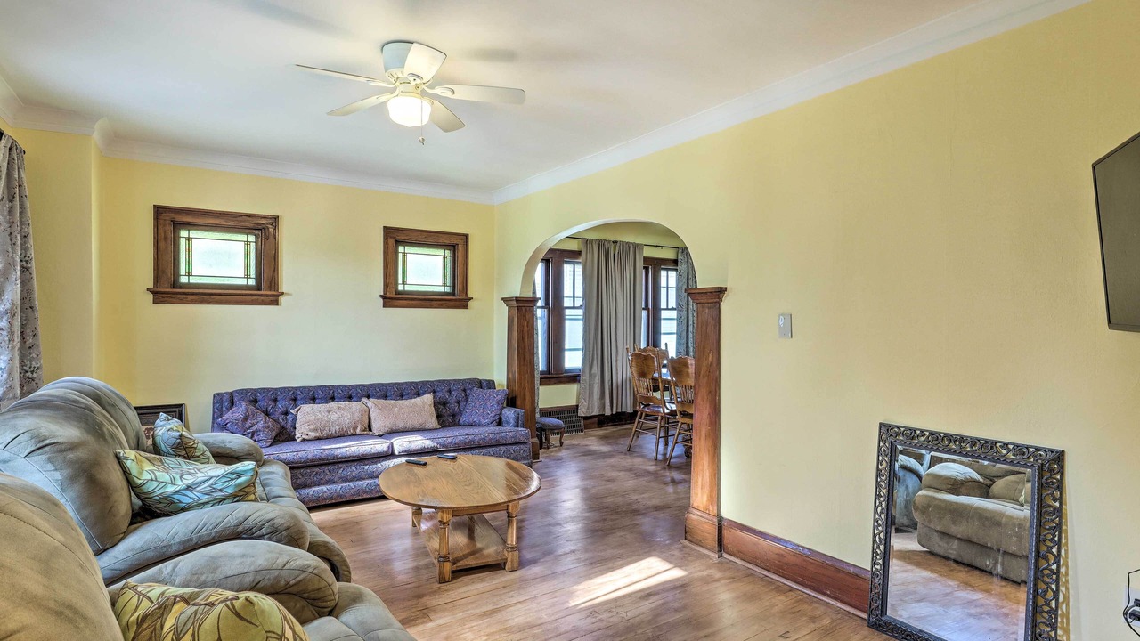 Photo of Livingroom in Milwaukee