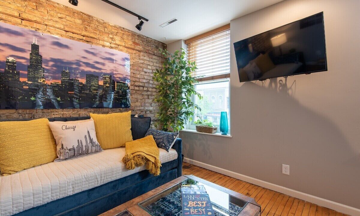 Photo of Bedroom in Lake Geneva