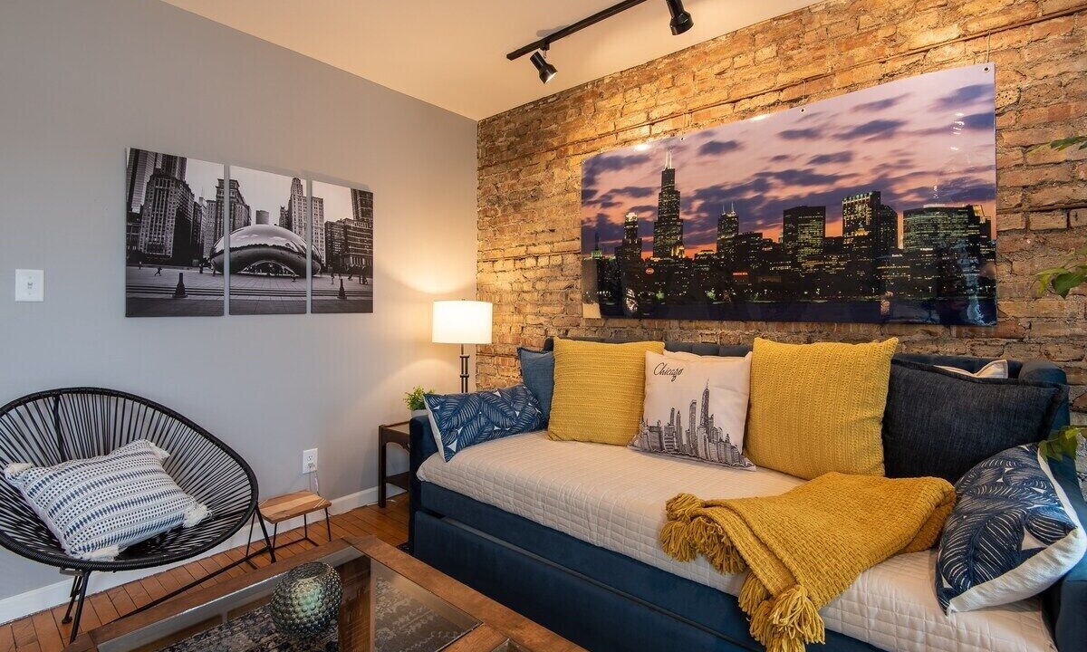 Photo of Bedroom in Lake Geneva